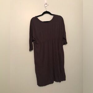 Mossimo dark grey dress